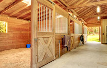 Portskerra stable construction leads